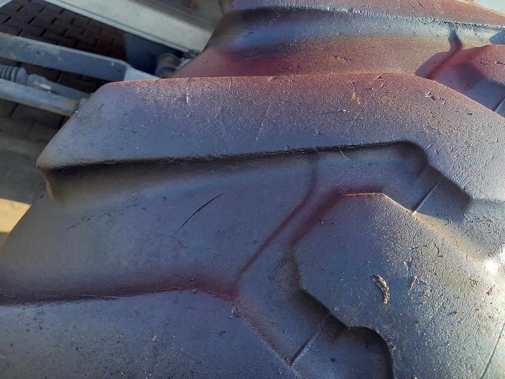 Opona używana przemysłowa 460/70-24 17.5-24 MICHELIN POWER CL 600zł W4808 - obrazek 8