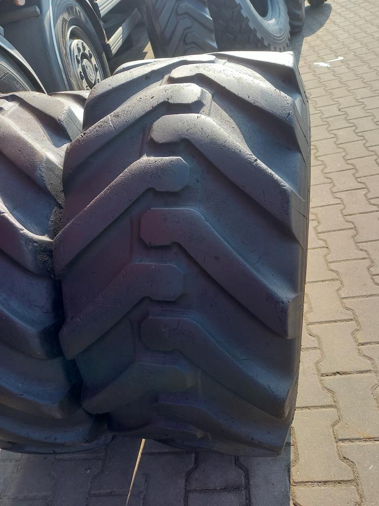 2x Opona używana przemysłowa 400/70-20 16.0/70-20 MICHELIN POWER CL 600zł W4809 - obrazek 13