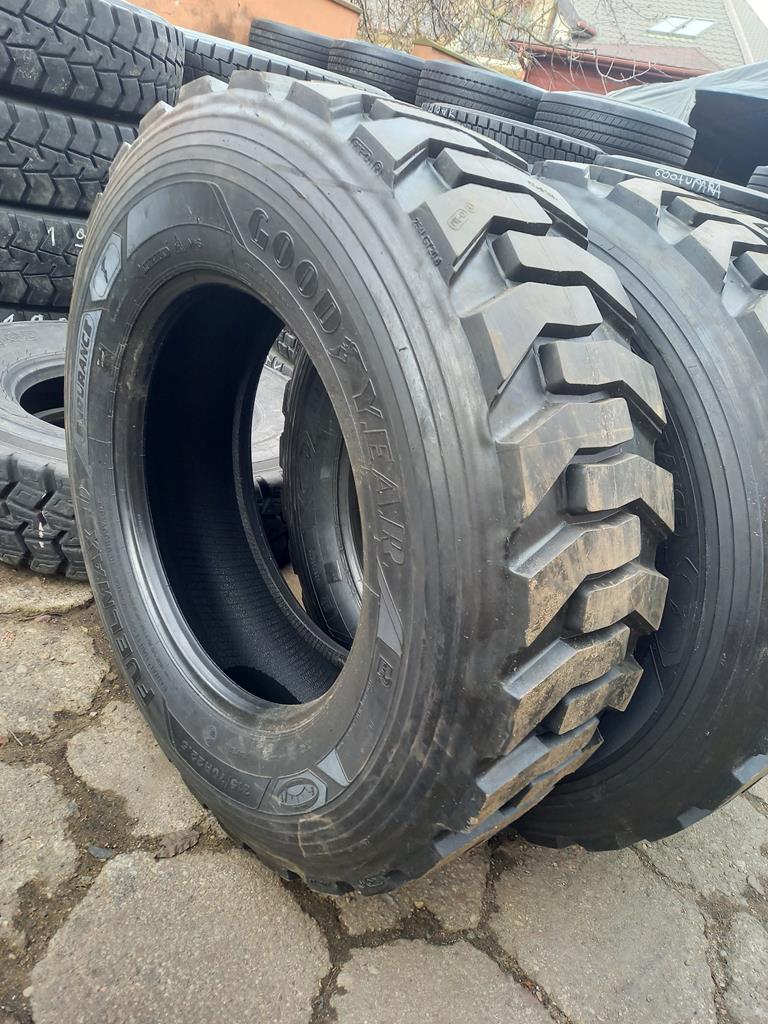 4x Opona nieużywana 315/70R22.5 GOODYEAR 799zł W4773 - obrazek 13
