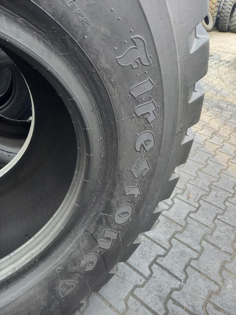 Opona używana przemysłowa 23.5R25 FIRESTONE 3200zł W4776 - obrazek 10