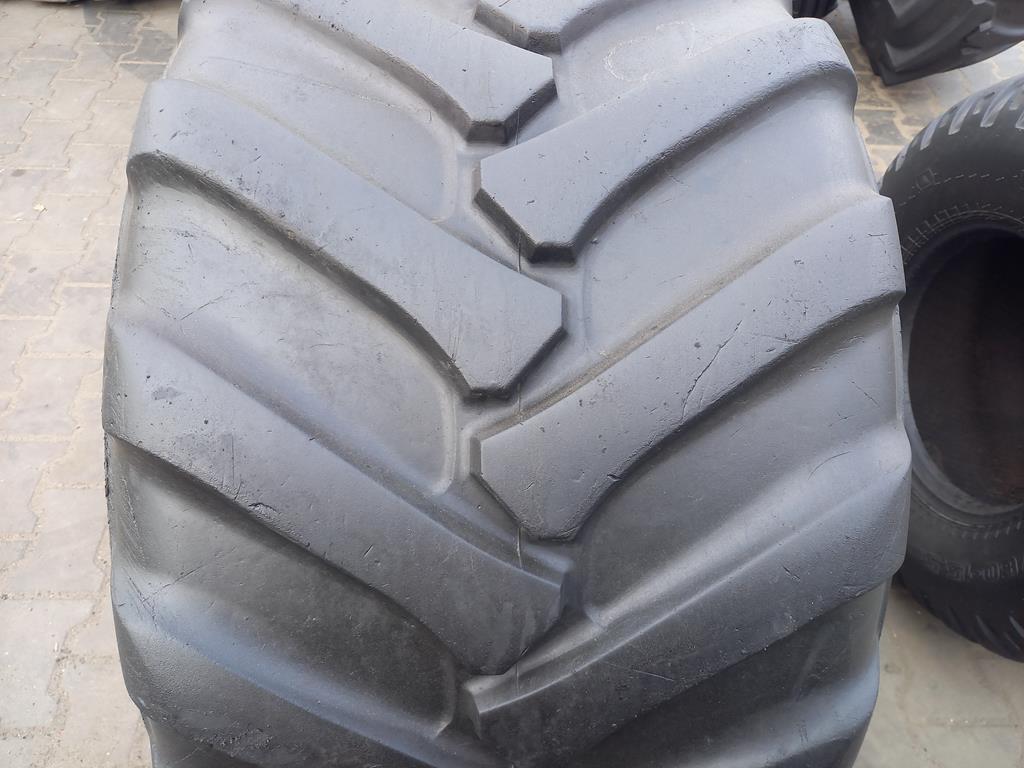 Opona używana rolnicza 500/45-20 BKT FLOTATION TR678 800zł W4777 - obrazek 4