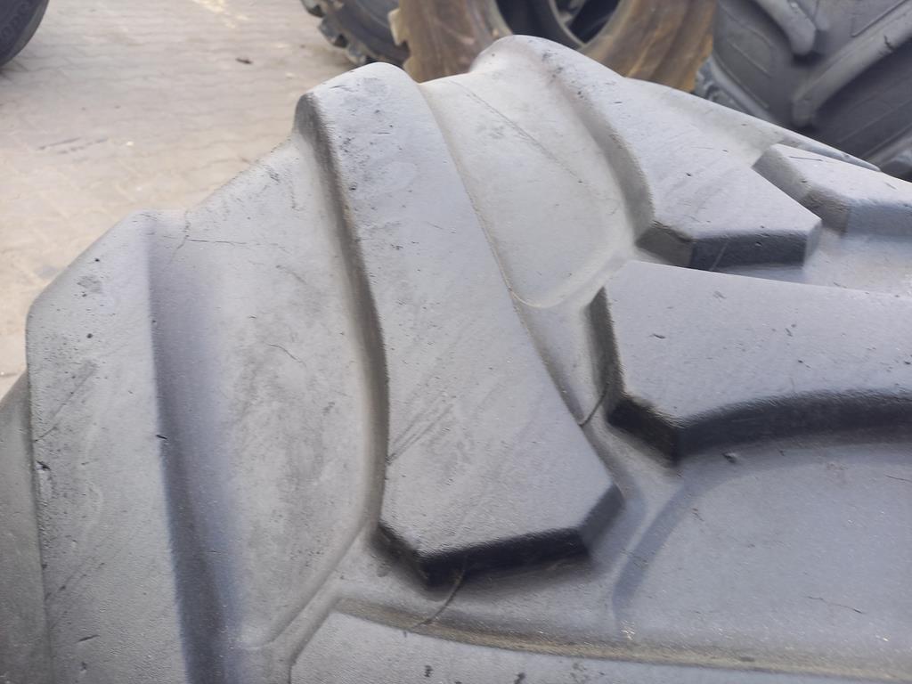 Opona używana rolnicza 500/45-20 BKT FLOTATION TR678 800zł W4777 - obrazek 7