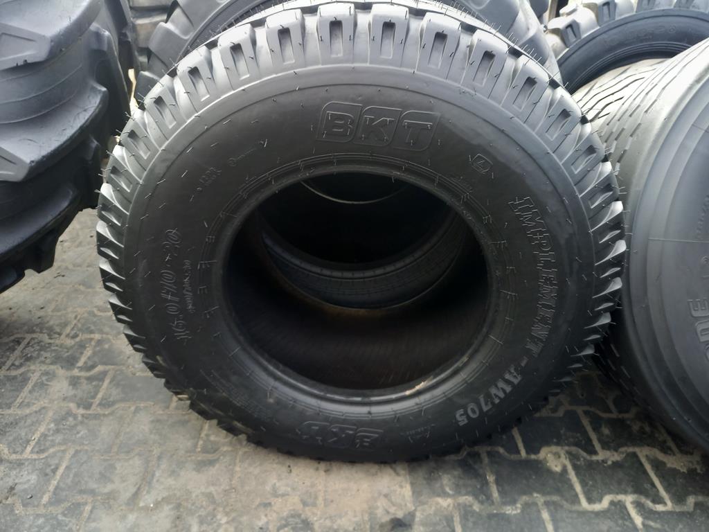 Opona nieużywana rolnicza 16.0/70-20 400/70-20 BKT IMPLEMENT AW705 800zł W4783 - obrazek 5