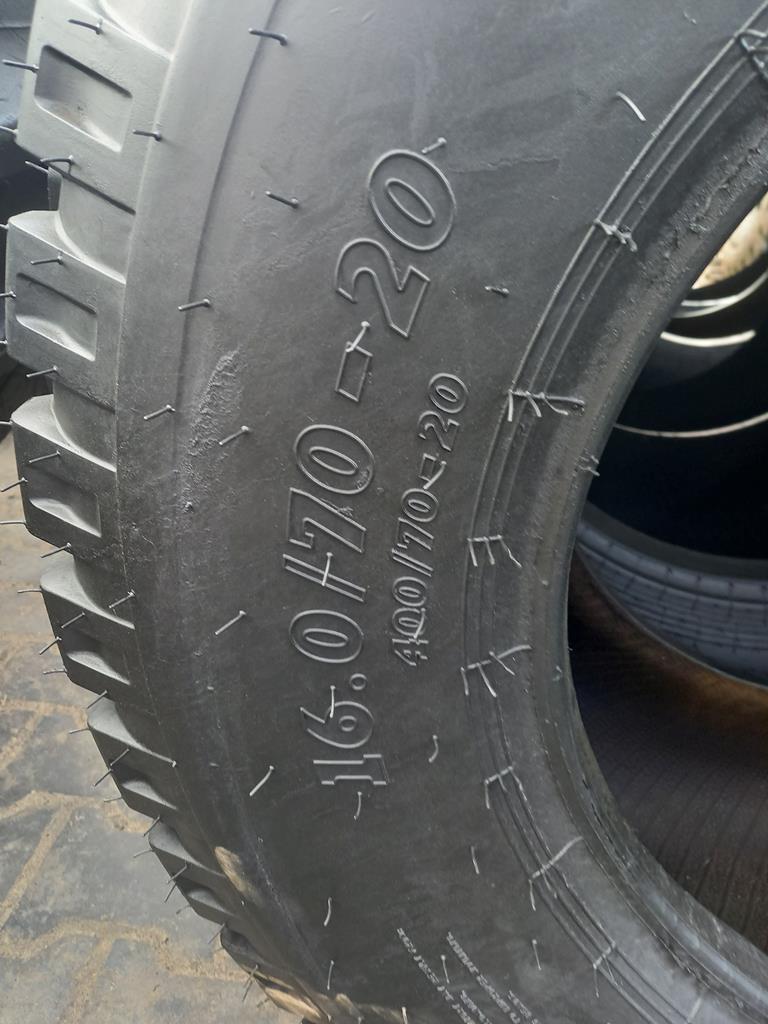 Opona nieużywana rolnicza 16.0/70-20 400/70-20 BKT IMPLEMENT AW705 800zł W4783 - obrazek 7
