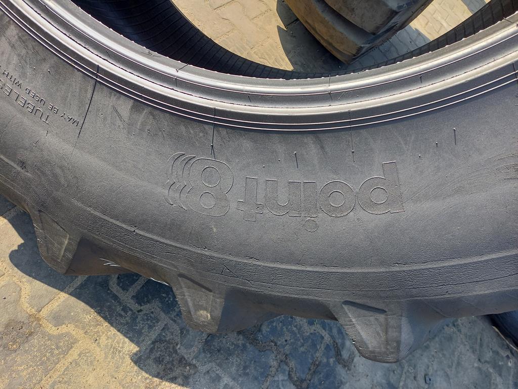 Opona używana rolnicza 20.8R38 TAURUS POINT 8 1200zł W4785 - obrazek 8