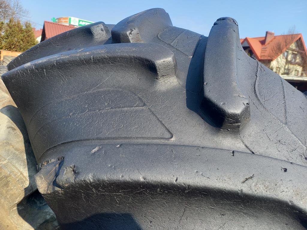 Opona używana rolnicza 20.8R38 TAURUS POINT 8 1200zł W4785 - obrazek 7