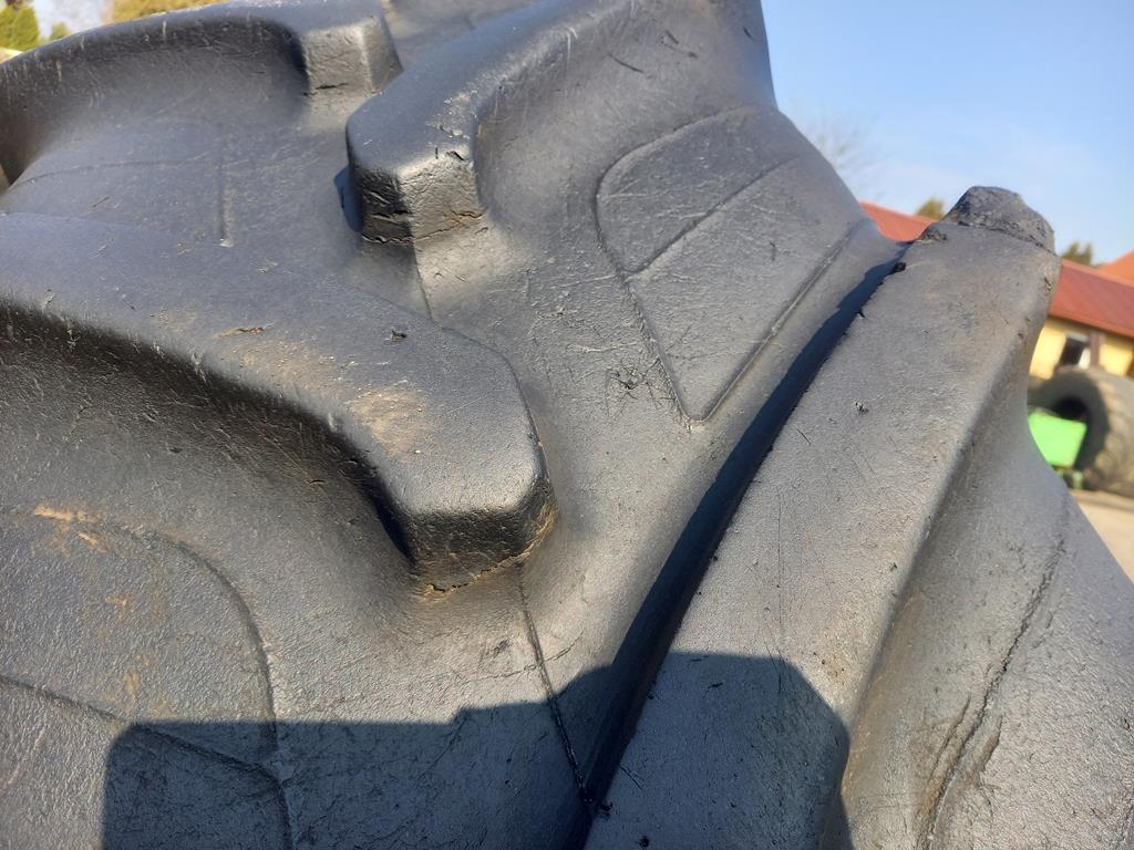 Opona używana rolnicza 20.8R38 TAURUS POINT 8 1200zł W4785 - obrazek 9