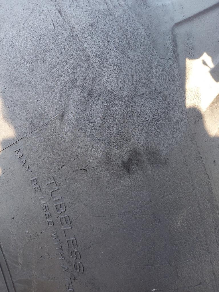 Opona używana rolnicza 20.8R38 TAURUS POINT 8 1200zł W4785 - obrazek 11