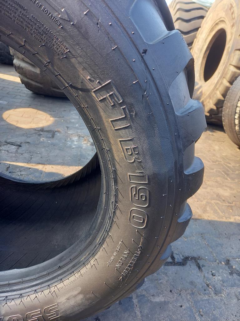 Opona używana rolnicza 550/45-22.5 5 ASCENSOV VFTB190 900zł W4788 - obrazek 14