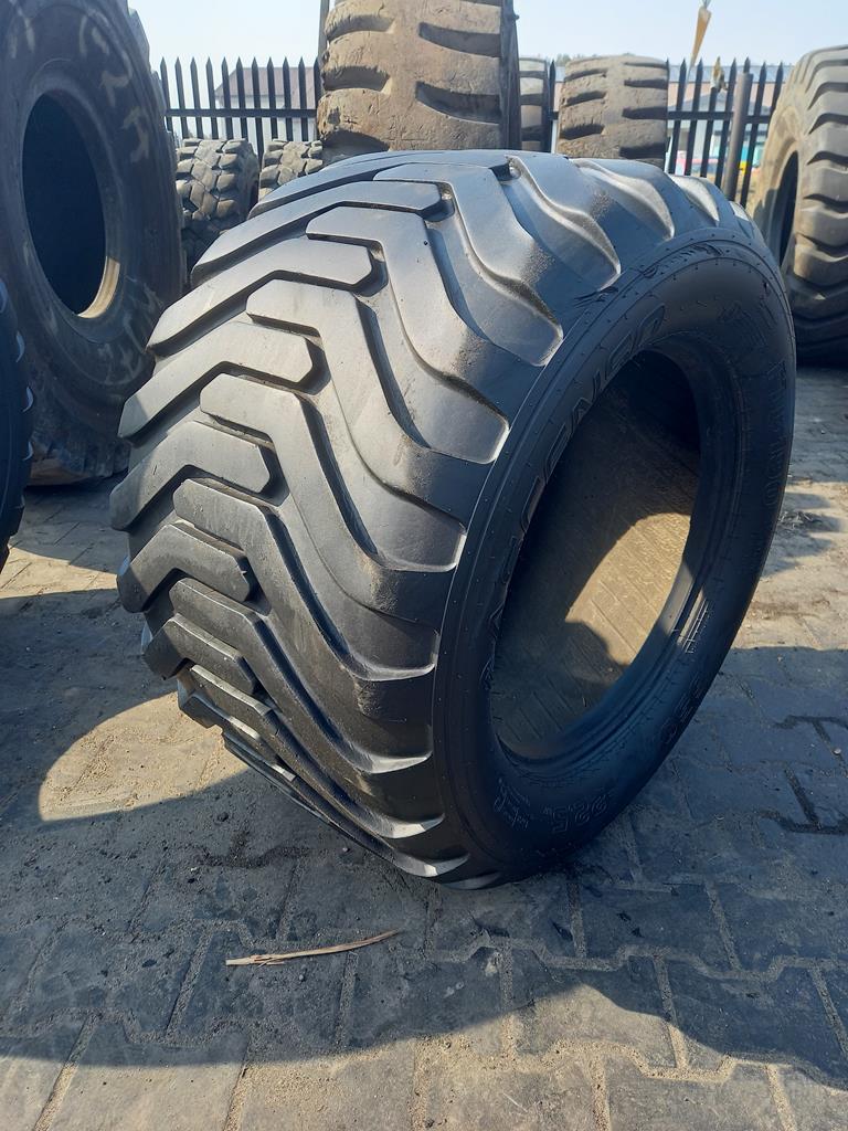 Opona używana rolnicza 550/45-22.5 5 ASCENSOV VFTB190 900zł W4788 - obrazek 11