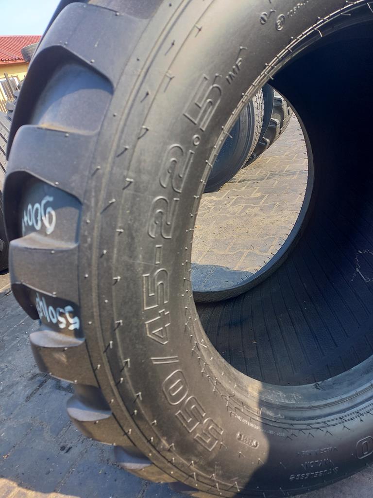 Opona używana rolnicza 550/45-22.5 5 ASCENSOV VFTB190 900zł W4788 - obrazek 12