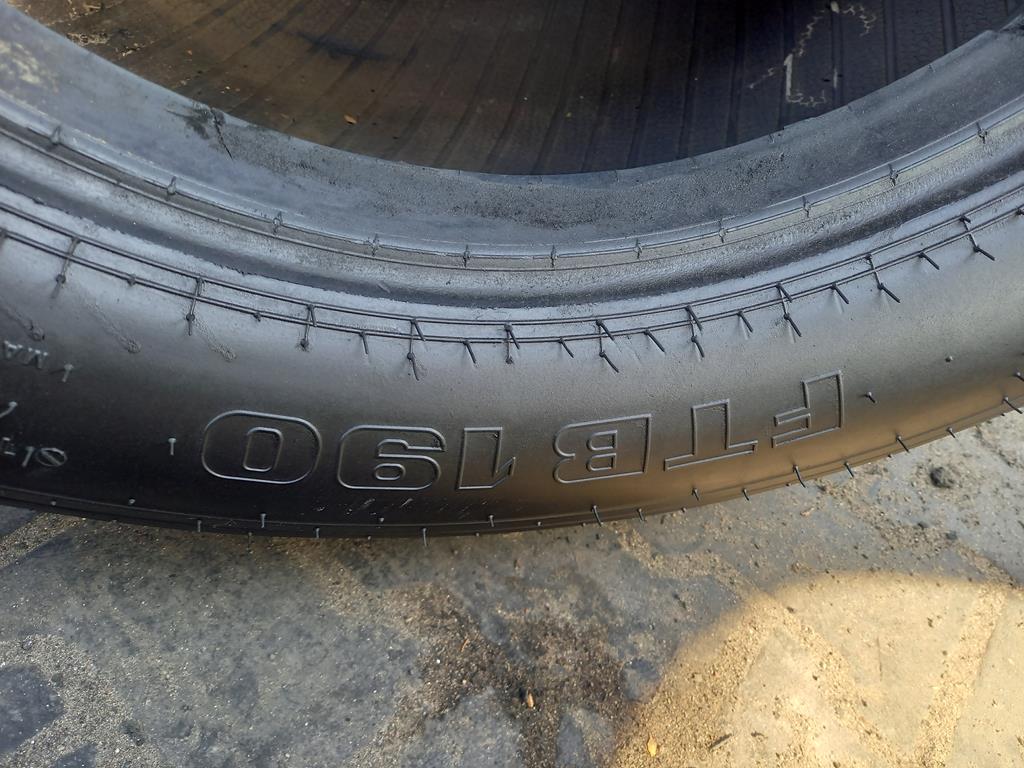 Opona używana rolnicza 550/45-22.5 5 ASCENSOV VFTB190 900zł W4788 - obrazek 13