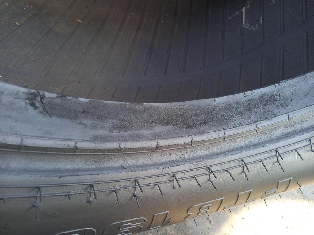 Opona używana rolnicza 550/45-22.5 5 ASCENSOV VFTB190 900zł W4788 - obrazek 9