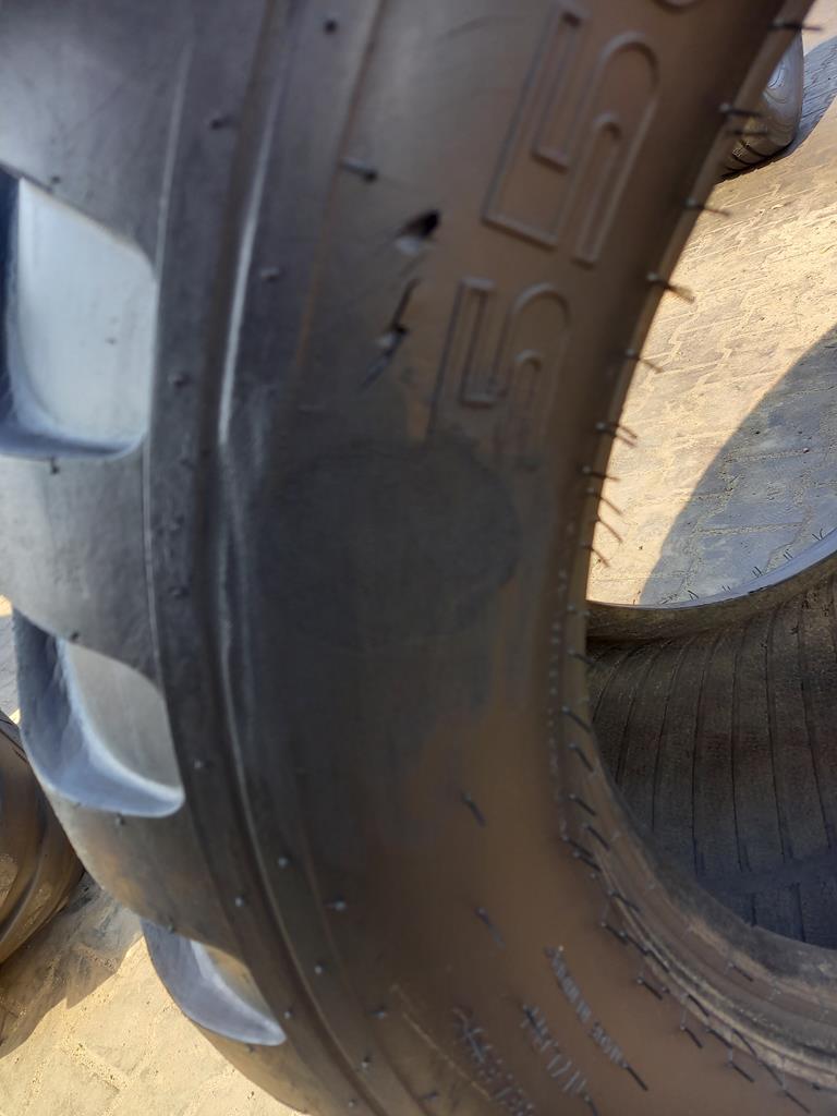 Opona używana rolnicza 550/45-22.5 5 ASCENSOV VFTB190 900zł W4788 - obrazek 15