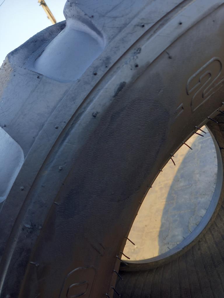 Opona używana rolnicza 550/45-22.5 5 ASCENSOV VFTB190 900zł W4788 - obrazek 7