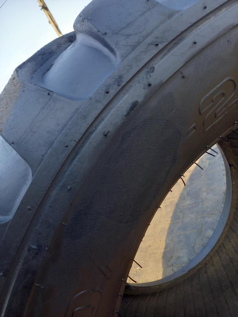 Opona używana rolnicza 550/45-22.5 5 ASCENSOV VFTB190 900zł W4788 - obrazek 10