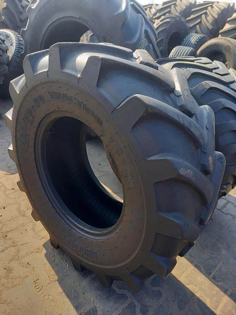 Opona używana przemysłowa 400/70-20 MITAS 700zł W4790 - obrazek 10