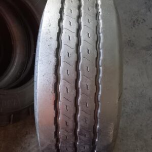 Opona używana ciężarowa 245/70R17.5 GOODYEAR KMAX T 350zł C2686