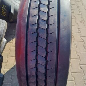 Opona używana ciężarowa 315/70R22.5 CEAT WINMILE-S 600zł C2692