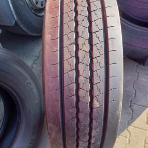 Opona używana ciężarowa 315/70R22.5 CEAT WIN MILE-S 600zł C2695