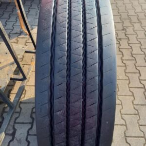 Opona używana ciężarowa 315/80R22.5 BARUM BF 200 ROAD 680zł C2698