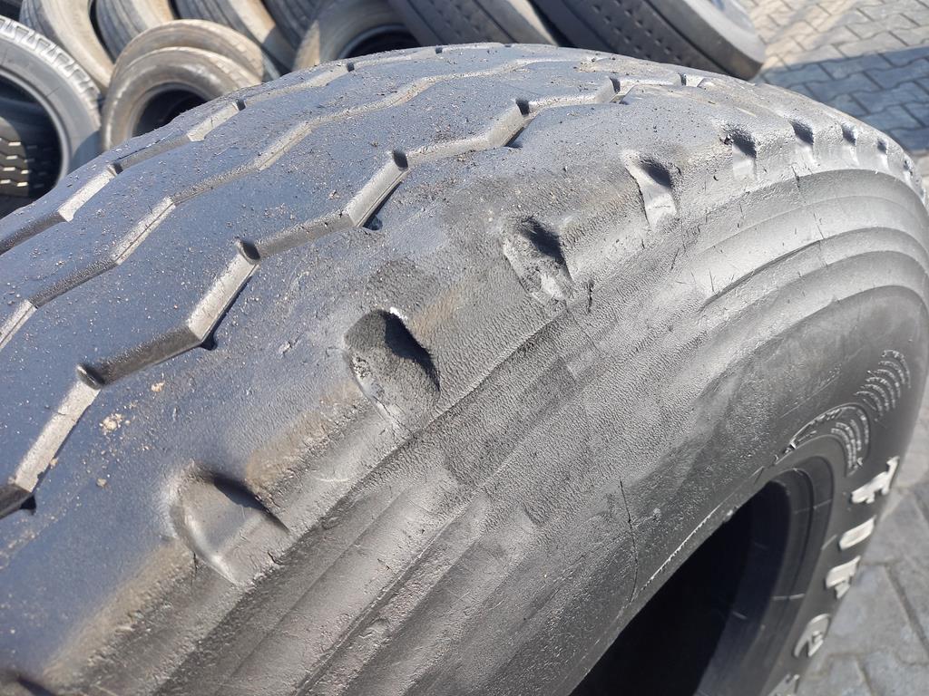 Opona używana ciężarowa 315/80R22.5 FIRESTONE FS833 600zł C2705 - obrazek 6