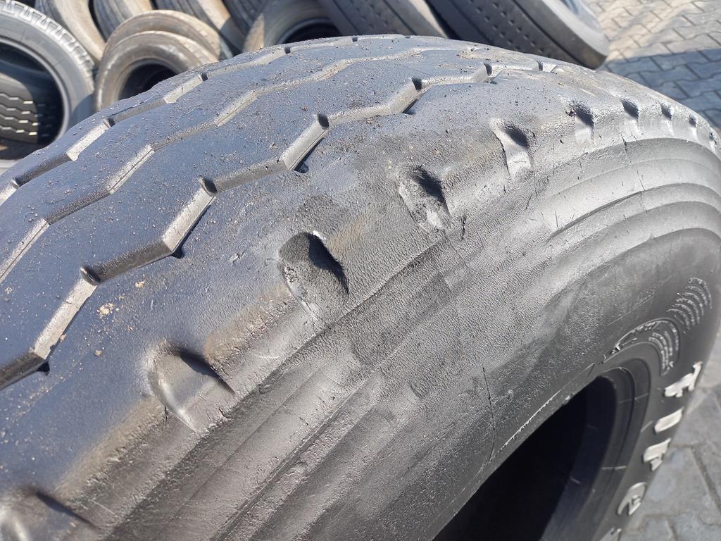 Opona używana ciężarowa 315/80R22.5 FIRESTONE FS833 600zł C2705 - obrazek 11