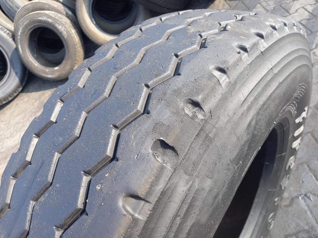 Opona używana ciężarowa 315/80R22.5 FIRESTONE FS833 600zł C2705 - obrazek 7