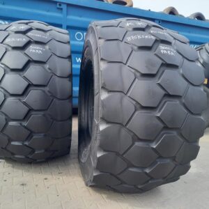 2x Opona używana przemysłowa 875/65R29 MICHELIN XTRA DEFEND 4500zł W4796