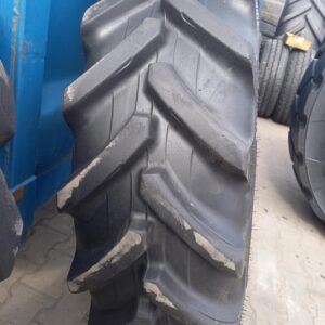Opona używana rolnicza 340/85R24 ALLIANCE AGRI STAR 700zł W4799