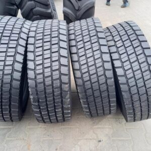 4x Opona używana ciężarowa 265/70R17.5 CONTINENTAL CONTI HYBRYD LD3 300zł C2715