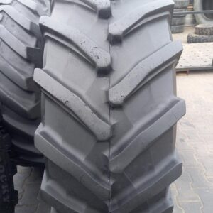 Opona używana rolnicza 480/70R28 TRELLEBORG TM700 1300zł W4824