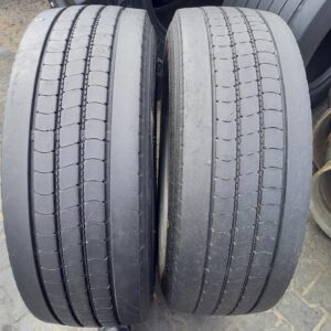 2x Opona używana ciężarowa 285/70R19.5 FALKEN RI151 300zł C2718
