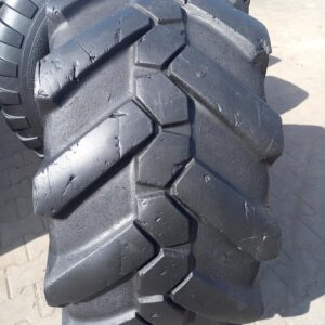 Opona używana przemysłowa 18R19.5 MICHELIN DOUBLE XF 1200zł W4838