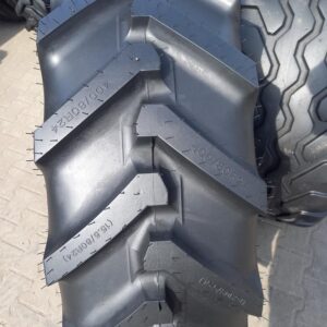 Opona używana przemysłowa 400/80R24 15.5/80R24 CAMSO MPT 532 1500zł W4846