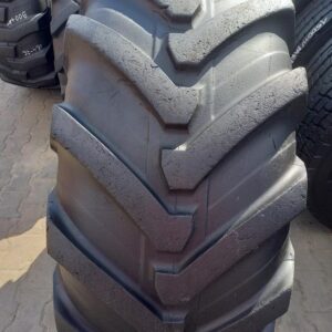 Opona używana przemysłowa 500/70R24 19.5/R24 MICHELIN XMCL 1200zł W4867