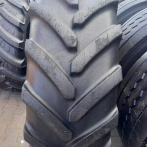Opona używana rolnicza 420/70R28 MICHELIN OMNIBIB 1200zł W4883