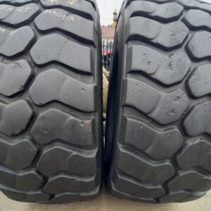 2x Opona używana przemysłowa 26.5R25 MAGNA M-TERRA 3900zł W4899