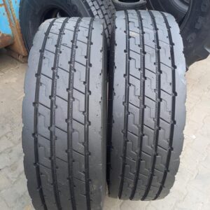 2x Opona używana ciężarowa 315/80R22.5 CONTINENTAL CONTIRE CITY SERVICE HA3 750zł C2725