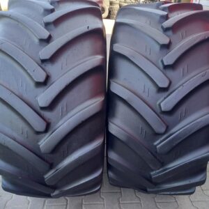 2x Opona używana rolnicza 600/65R28 MITAS RD-03 500zł W4908