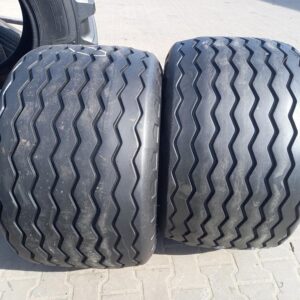 2x Opona używana rolnicza 500/50-17 MITAS IMPLEMENT IM-07 500zł W4911