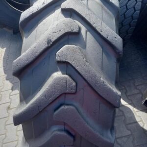 Opona używana rolnicza 460/70R24 17.5R24 ALLIANCE 1000zł W4916