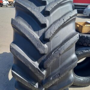 Opona używana rolnicza 600/70R30 ALLIANCE AGRO STAR II 1600zł W4917