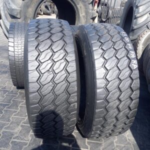 2x Opona używana ciężarowa 385/65R22.5 SAVA CARGO MS 650zł C2728