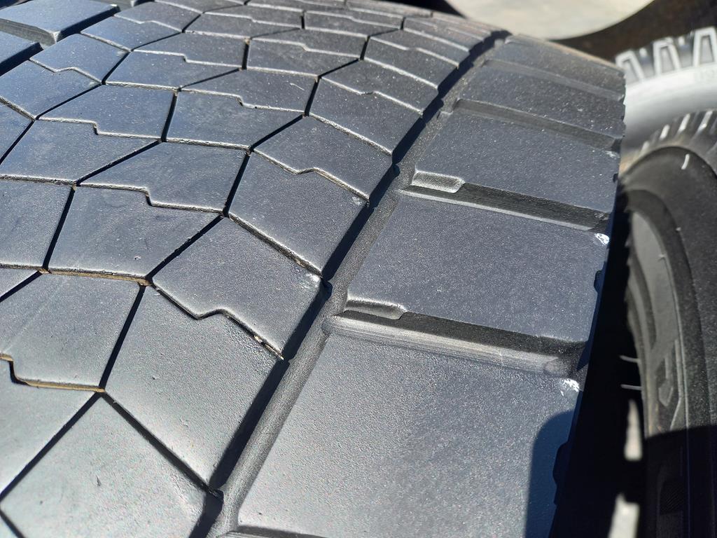 4x Opona używana ciężarowa 295/60R22.5 BRIDGESTONE DURAVIS R-DRIVE 002 350zł C2729 - obrazek 7