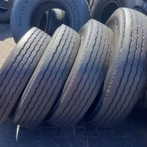 4x Opona używana ciężarowa 10R22.5 MATADOR MASTER FR2 400zł C2730