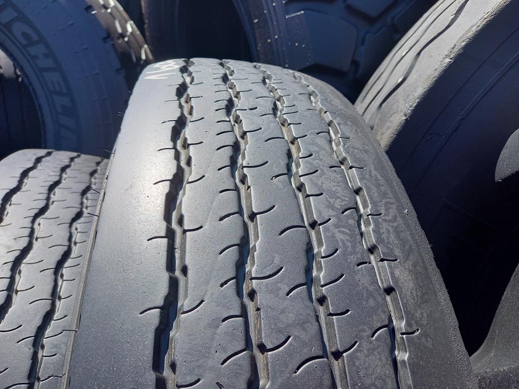4x Opona używana ciężarowa 10R22.5 MATADOR MASTER FR2 400zł C2730 - obrazek 5