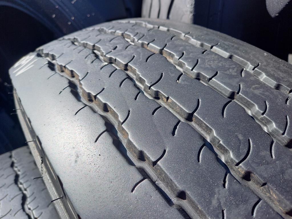 4x Opona używana ciężarowa 10R22.5 MATADOR MASTER FR2 400zł C2730 - obrazek 8