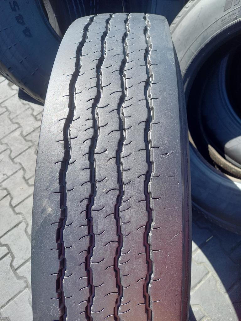 4x Opona używana ciężarowa 10R22.5 MATADOR MASTER FR2 400zł C2730 - obrazek 9