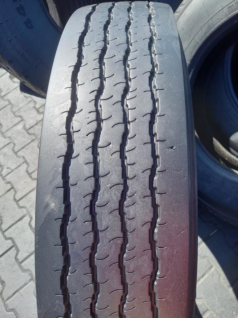 4x Opona używana ciężarowa 10R22.5 MATADOR MASTER FR2 400zł C2730 - obrazek 11